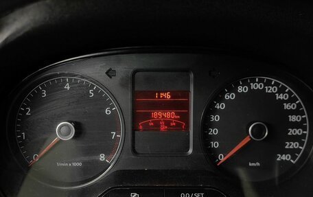 Volkswagen Polo VI (EU Market), 2011 год, 595 000 рублей, 19 фотография