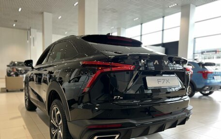 Haval F7x, 2025 год, 3 449 000 рублей, 4 фотография