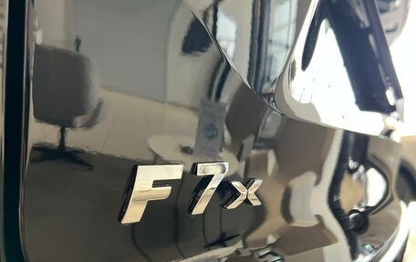 Haval F7x, 2025 год, 3 449 000 рублей, 7 фотография