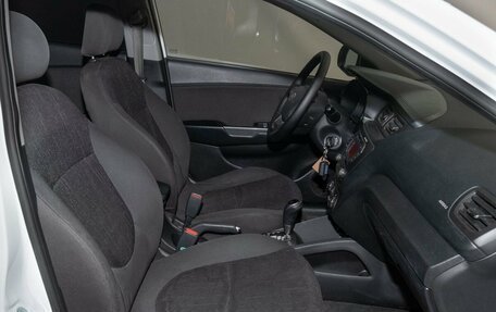 KIA Rio III рестайлинг, 2012 год, 850 000 рублей, 8 фотография