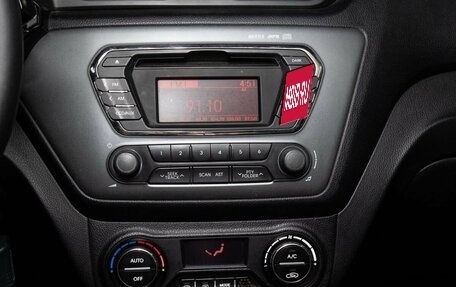 KIA Rio III рестайлинг, 2012 год, 850 000 рублей, 11 фотография