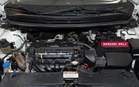 KIA Rio III рестайлинг, 2012 год, 850 000 рублей, 13 фотография