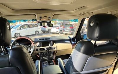 Land Rover Range Rover III, 2011 год, 1 840 000 рублей, 1 фотография