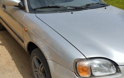 Suzuki Baleno I, 1999 год, 285 000 рублей, 1 фотография