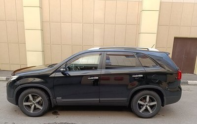KIA Sorento II рестайлинг, 2013 год, 1 380 000 рублей, 1 фотография