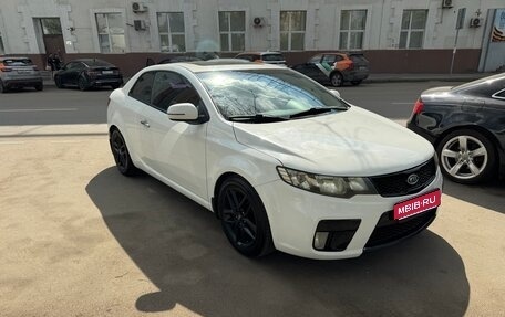 KIA Cerato III, 2011 год, 870 000 рублей, 1 фотография