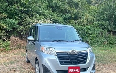 Toyota Roomy I, 2020 год, 1 250 000 рублей, 1 фотография