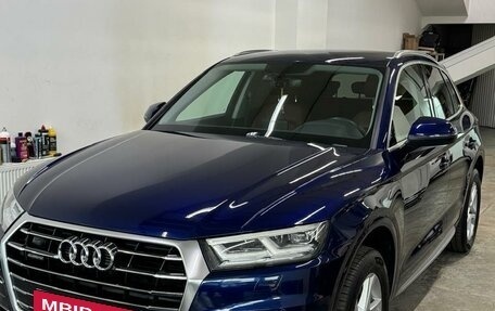 Audi Q5, 2019 год, 3 700 000 рублей, 1 фотография