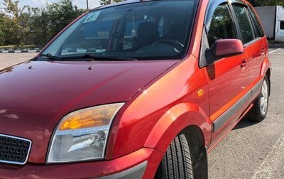 Ford Fusion I, 2007 год, 430 000 рублей, 1 фотография