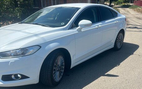 Ford Mondeo V, 2015 год, 1 450 000 рублей, 1 фотография