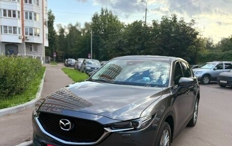 Mazda CX-5 II, 2020 год, 3 350 000 рублей, 1 фотография