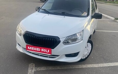 Datsun on-DO I рестайлинг, 2018 год, 319 999 рублей, 1 фотография