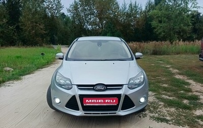 Ford Focus III, 2012 год, 930 000 рублей, 1 фотография