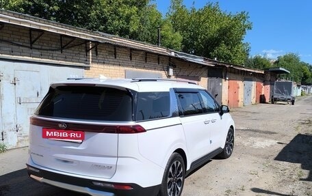 KIA Carnival III, 2021 год, 4 600 000 рублей, 4 фотография