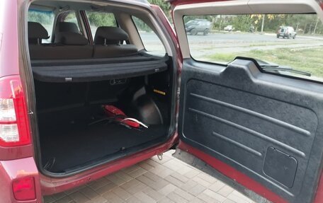 Chery Tiggo (T11), 2014 год, 645 000 рублей, 9 фотография