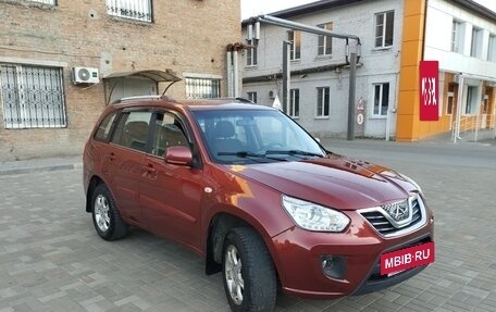 Chery Tiggo (T11), 2014 год, 645 000 рублей, 13 фотография