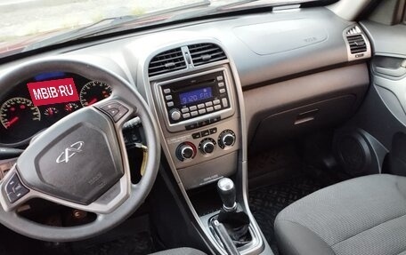 Chery Tiggo (T11), 2014 год, 645 000 рублей, 10 фотография
