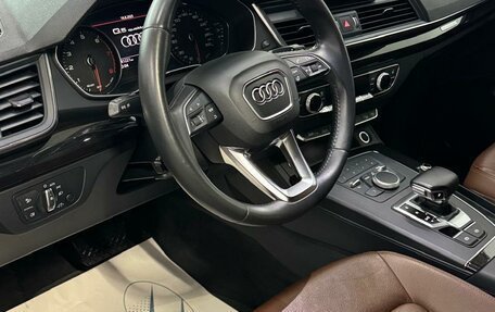 Audi Q5, 2019 год, 3 700 000 рублей, 12 фотография