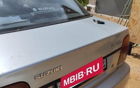 Suzuki Baleno I, 1999 год, 285 000 рублей, 9 фотография