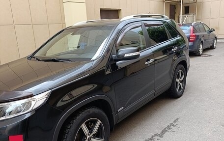KIA Sorento II рестайлинг, 2013 год, 1 380 000 рублей, 2 фотография