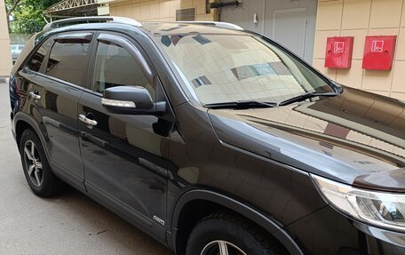KIA Sorento II рестайлинг, 2013 год, 1 380 000 рублей, 6 фотография