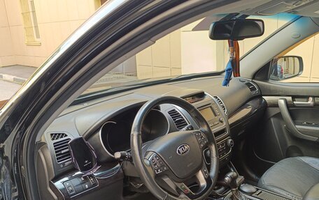 KIA Sorento II рестайлинг, 2013 год, 1 380 000 рублей, 9 фотография