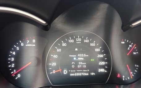 KIA Sorento II рестайлинг, 2013 год, 1 380 000 рублей, 8 фотография