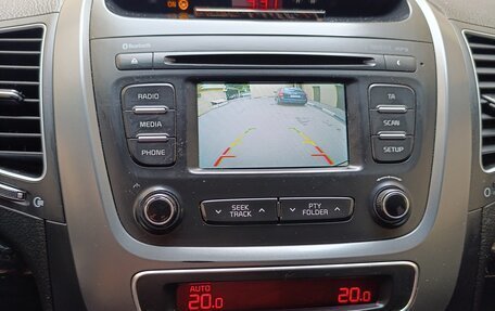 KIA Sorento II рестайлинг, 2013 год, 1 380 000 рублей, 10 фотография