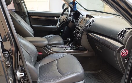KIA Sorento II рестайлинг, 2013 год, 1 380 000 рублей, 15 фотография