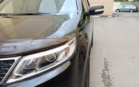 KIA Sorento II рестайлинг, 2013 год, 1 380 000 рублей, 16 фотография