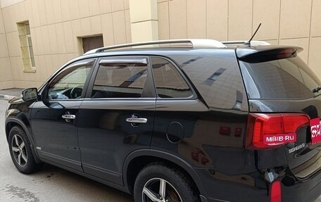 KIA Sorento II рестайлинг, 2013 год, 1 380 000 рублей, 5 фотография