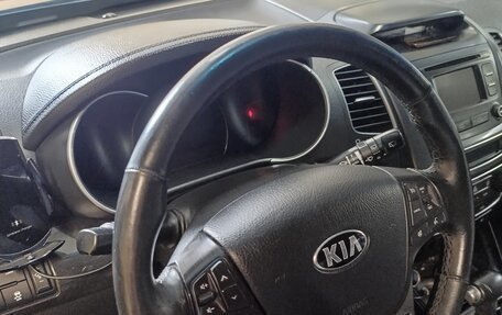 KIA Sorento II рестайлинг, 2013 год, 1 380 000 рублей, 20 фотография