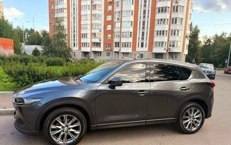Mazda CX-5 II, 2020 год, 3 350 000 рублей, 3 фотография