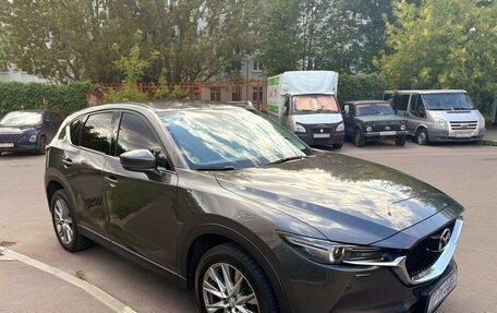 Mazda CX-5 II, 2020 год, 3 350 000 рублей, 4 фотография