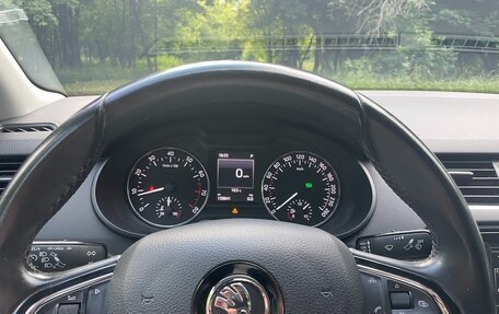 Skoda Octavia, 2016 год, 1 650 000 рублей, 6 фотография