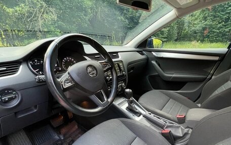 Skoda Octavia, 2016 год, 1 650 000 рублей, 5 фотография