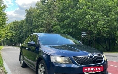 Skoda Octavia, 2016 год, 1 650 000 рублей, 4 фотография