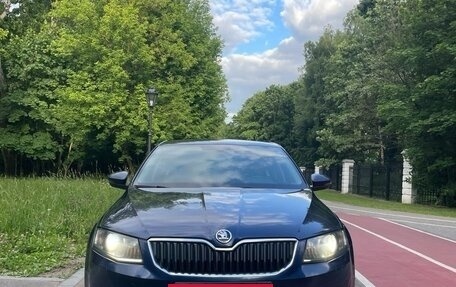 Skoda Octavia, 2016 год, 1 650 000 рублей, 2 фотография