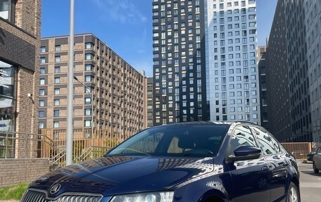 Skoda Octavia, 2016 год, 1 650 000 рублей, 11 фотография