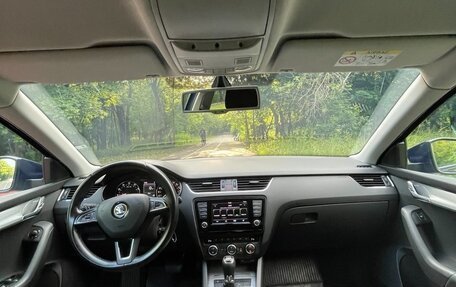 Skoda Octavia, 2016 год, 1 650 000 рублей, 8 фотография