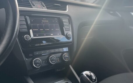 Skoda Octavia, 2016 год, 1 650 000 рублей, 7 фотография