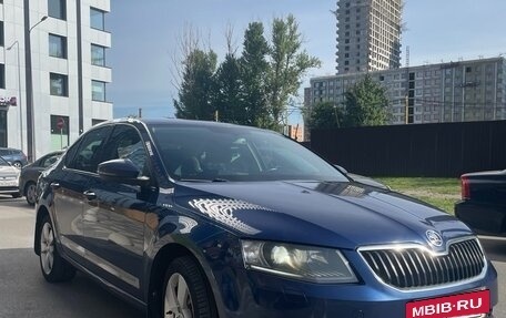 Skoda Octavia, 2016 год, 1 650 000 рублей, 10 фотография