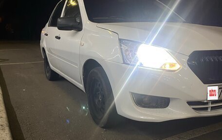 Datsun on-DO I рестайлинг, 2018 год, 319 999 рублей, 11 фотография