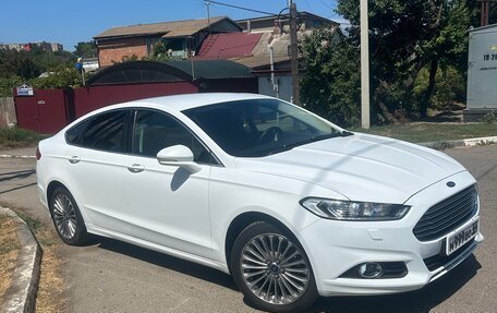 Ford Mondeo V, 2015 год, 1 450 000 рублей, 2 фотография
