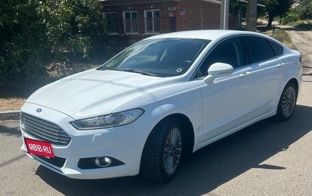 Ford Mondeo V, 2015 год, 1 450 000 рублей, 6 фотография