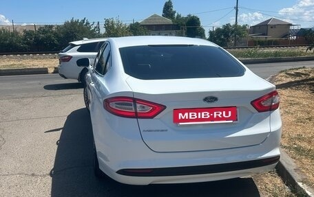 Ford Mondeo V, 2015 год, 1 450 000 рублей, 4 фотография
