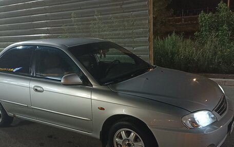 KIA Spectra II (LD), 2008 год, 330 000 рублей, 1 фотография
