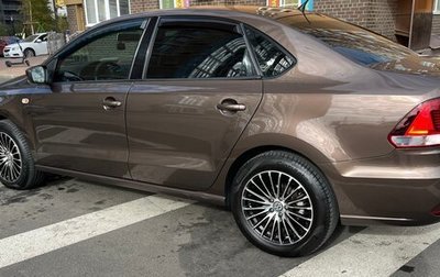 Volkswagen Polo VI (EU Market), 2016 год, 999 999 рублей, 1 фотография