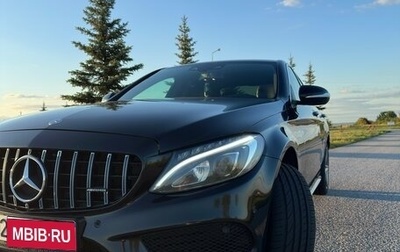 Mercedes-Benz C-Класс, 2014 год, 1 700 000 рублей, 1 фотография
