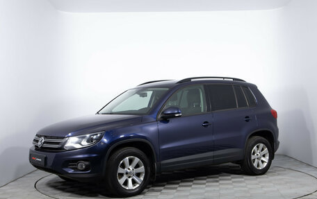 Volkswagen Tiguan I, 2013 год, 1 230 000 рублей, 1 фотография